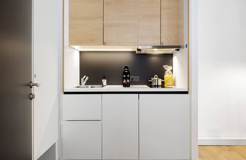 Favoriten Apartment | smartments Wien Hauptbahnhof