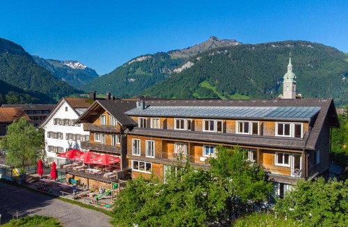 Grossdorf Hotel | Sonne Bezau - Familien- und Sporthotel Bregenzerwald
