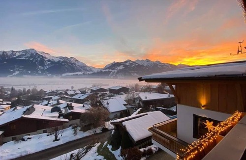 Furth Apartment | Sonnenalm- Landhaus Kitzblick