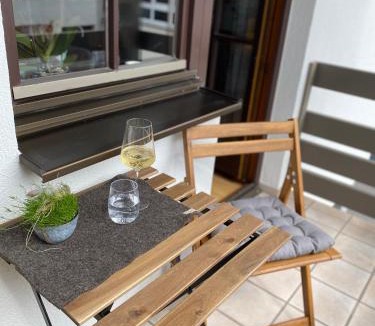 Buers Apartment | sonnige gemütliche FEWO