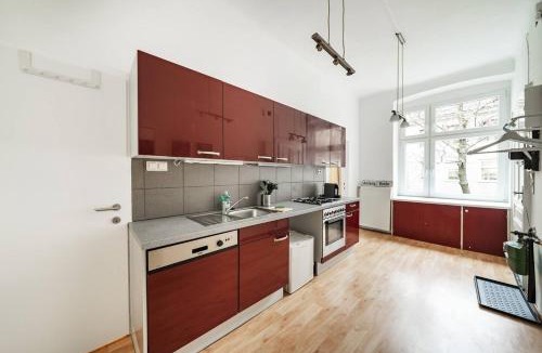 Altlerchenfeld Apartment | Sonniges Apartment in Top-Lage