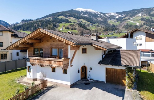 Kapfing House | Sophie's Haus - Cozy vacation home - Feel like at home