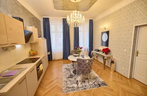Brigittenau Apartment | Sophie's Place Augarten - Imperial Lifestyle Apartments