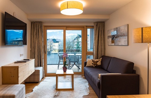 Schuttdorf Apartment | SPA Apartments Comfort Studio 207