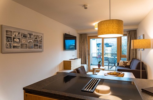 Schuttdorf Apartment | SPA Apartments Comfort Studio 207