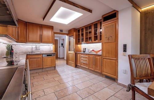 Kitzbuehel Apartment | Spacious apartment in a quiet location with a sauna in the center of Kirchberg