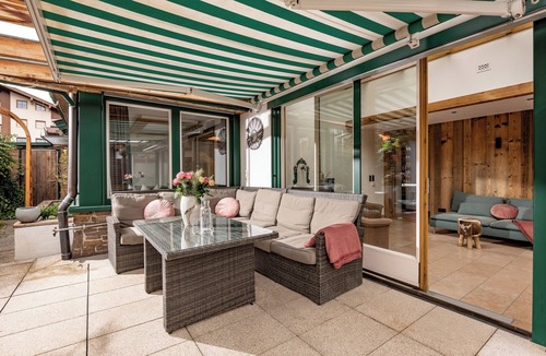 Kitzbuehel Apartment | Spacious apartment in a quiet location with a sauna in the center of Kirchberg