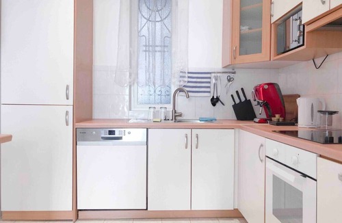 Brigittenau Apartment | Spacious apartment on 3rd Floor no elevator