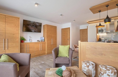 Piesendorf Apartment | Spacious apartment with terrace & wellness
