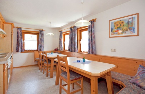Krimml House | Spacious Holiday Home in Krimml near Ski Slopes