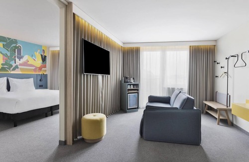 Leopoldstadt Hotel | Spark by Hilton Vienna Messe Prater