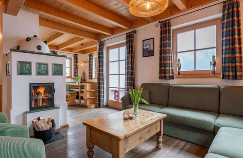 Wald im Pinzgau Ski Chalet | Spectacular Alpine Chalet in Wald im Pinzgau