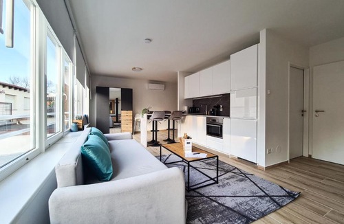 Eisenstadt Apartment | St. Antoni Suite 2