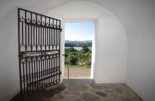Sankt Georgen am Langsee House | St. Petersblick Double Room - St. Georgen am Längsee Abbey