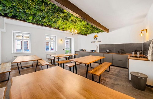 Neulerchenfeld Hostel | Stadtaffe - Chic Hostel VIE