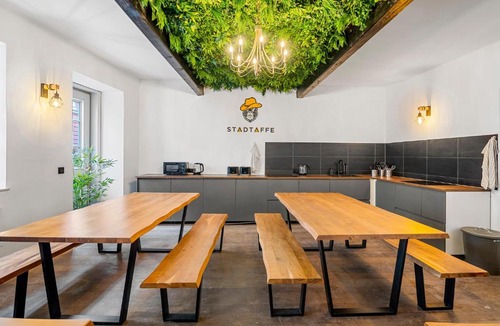 Neulerchenfeld Hostel | Stadtaffe - Chic Hostel VIE