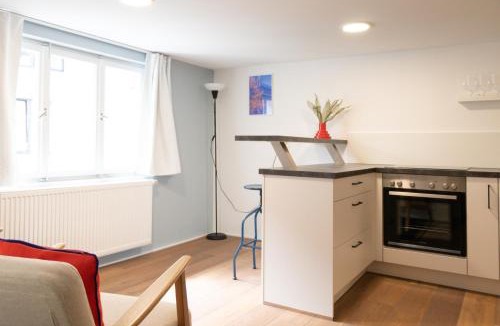 Dornbirn Apartment | STADTHAUS M42 Dornbirn - Apartment Top 1