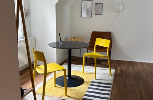 Dornbirn Apartment | STADTHAUS M42 Dornbirn - Apartment Top 5