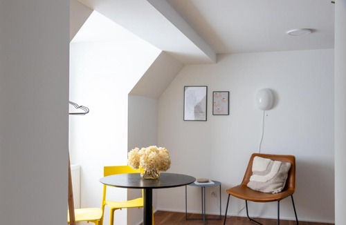 Dornbirn Apartment | STADTHAUS M42 Dornbirn - Apartment Top 5