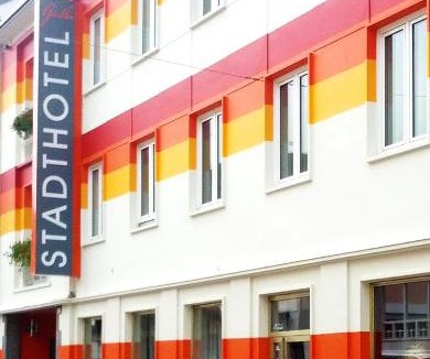 Amstetten Hotel | Stadthotel Gürtler