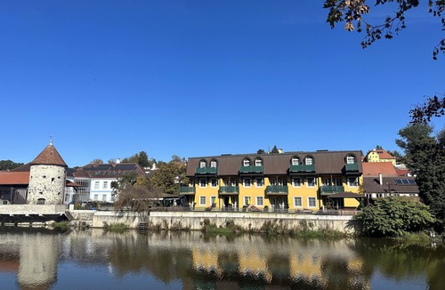 Raabs An Der Thaya Hotel | Stadthotel Raabs an der Thaya