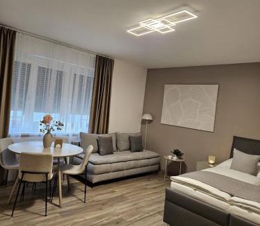 Wels Apartment | Stadtoase Wels III