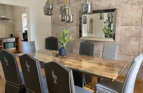 Kitzbuehel Villa | Stadvilla Belle Kitz
