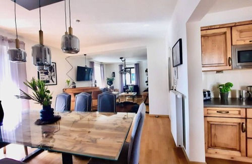Kitzbuehel Villa | Stadvilla Belle Kitz