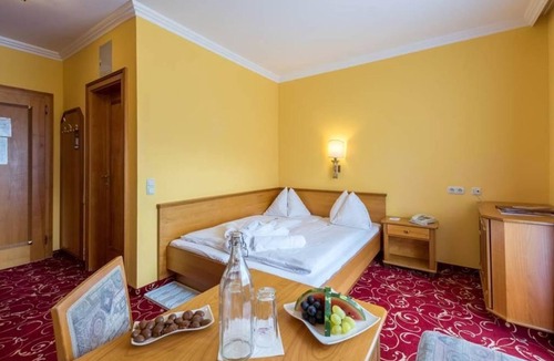 Bad Hofgastein Hotel | Standard Double Room With Grand lit - Germania, Akzent Hotel