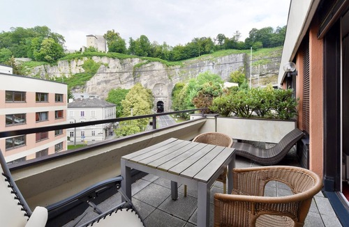 Loretto House | Standard double room, incl. breakfast - Hotel Neutor Express