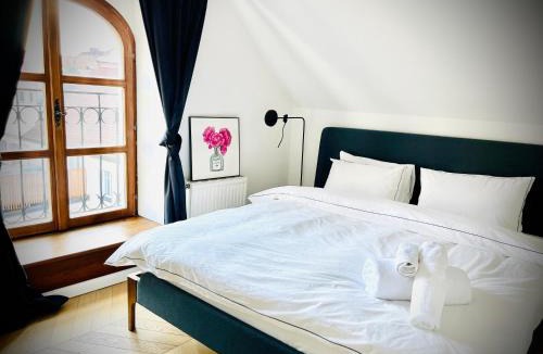 Steyrdorf Apartment | Steyr Old Town Loft - A charming 3 Bedroom Oasis