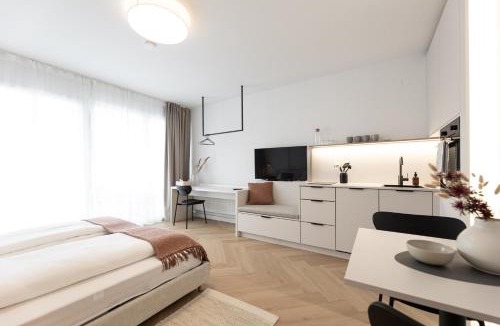 Bad Schallerbach Apartment | Studio 4