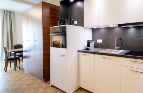 Klopein am Klopeiner See Apartment | Studio apartment lake view - Aparthotel Klopeinersee