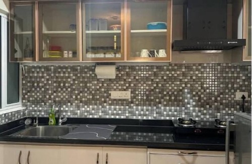 Shanthala Nagar Apartment | Studio Bren