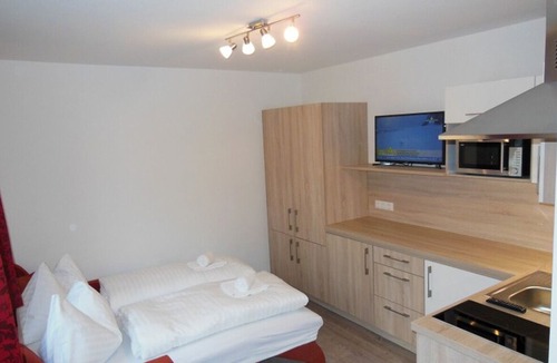 Schladming Apartment | Studio mit Blick auf die Planai
