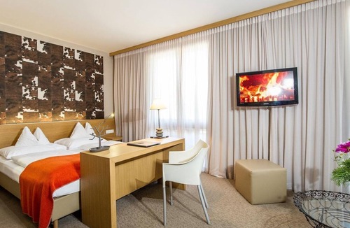 Seeboden House | Style Deluxe Balkon Frühstück - Hotel Moserhof