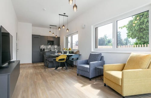 Jenbach Apartment | Stylish apartment in the centre of Jenbach
