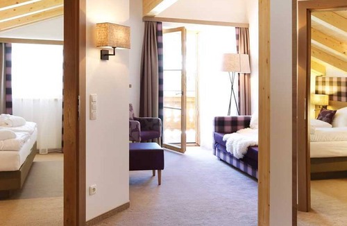 Konigsleiten House | Suite for 4 people - THE KING'S LEADER - adults only