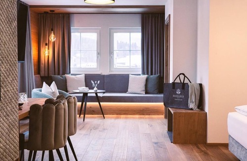 Altenmarkt im Pongau Hotel | Suite Garten-liebe, AI - Kesselgrubs Ferienwelt, Hotel