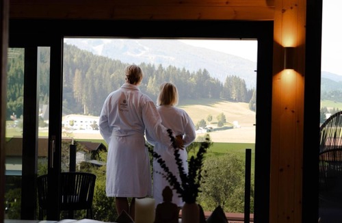 Altenmarkt im Pongau Hotel | Suite Garten-liebe, AI - Kesselgrubs Ferienwelt, Hotel