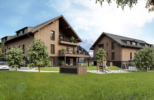 Thorl Apartment | Suite Heart - Top 2 - Alpine Suite Spot