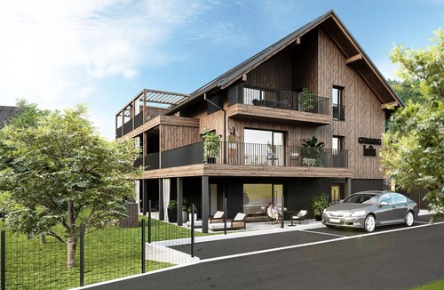 Thorl Apartment | Suite Heart - Top 2 - Alpine Suite Spot