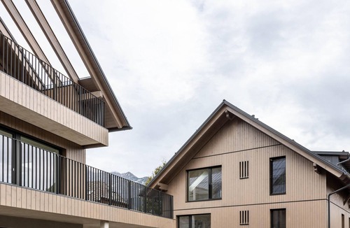 Thorl Apartment | Suite Heart - Top 2 - Alpine Suite Spot