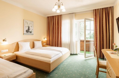Sankt Michael im Lungau House | Suite mit Bad, WC - Stofflerwirt, Landhotel