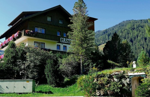 Donnersbachwald Apartment | Suite with shower, WC - Gasthof/Pension/Appartement zur Gams