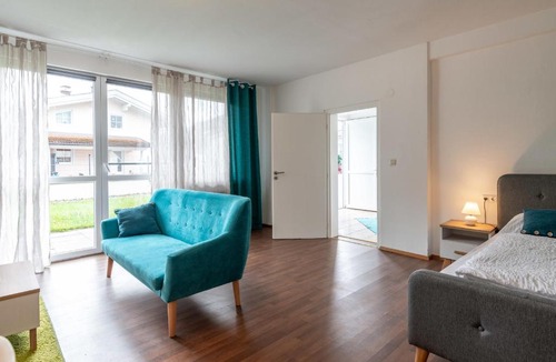 Maishofen Apartment | Sun Valley Top4