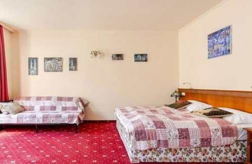 Funfhaus Hotel | Sunny Boutique Studio, 57 m², Art Nouveau hotel, ideal for extended stays