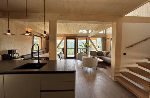 Turracher Hohe House | Superior #21 mit Sauna & Hot Tub by Interhome