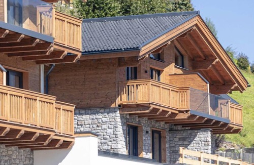 Uttendorf House | Superior # 4C mit Sauna by Interhome