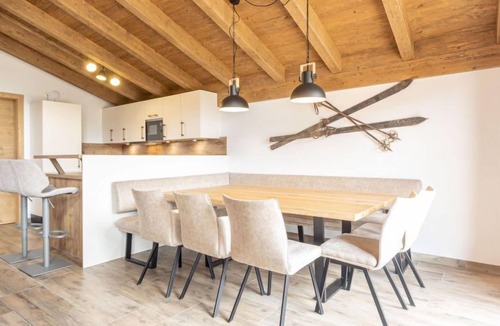 Uttendorf House | Superior # 5B mit Sauna by Interhome